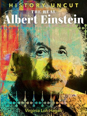 cover image of The Real Albert Einstein